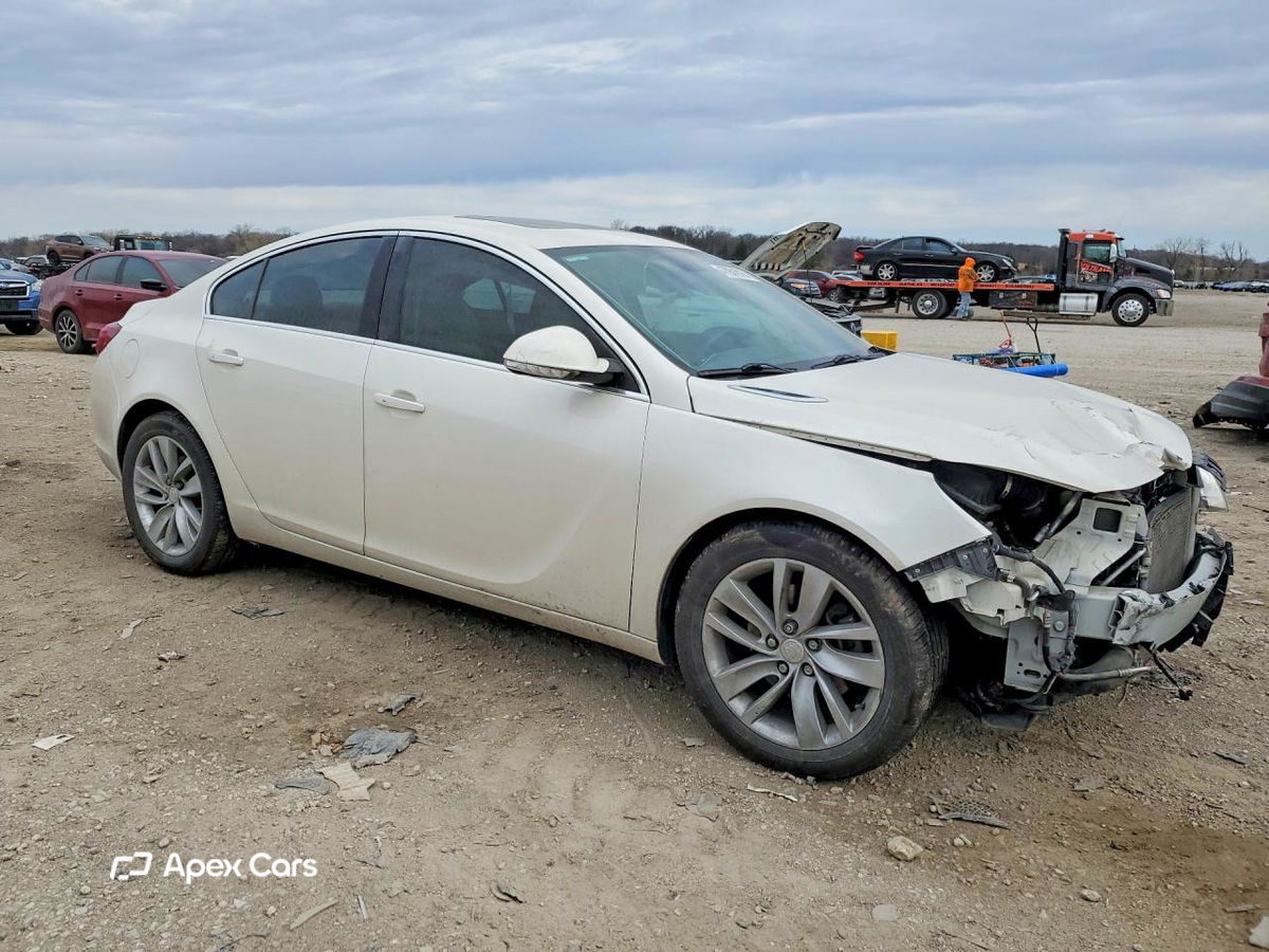 Buick Regal 2015