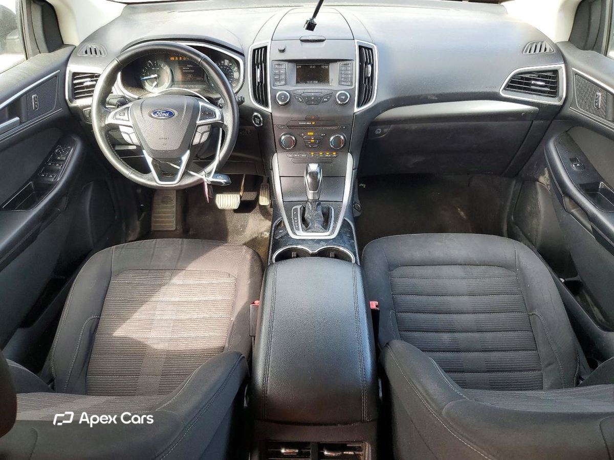 Ford Edge 2016