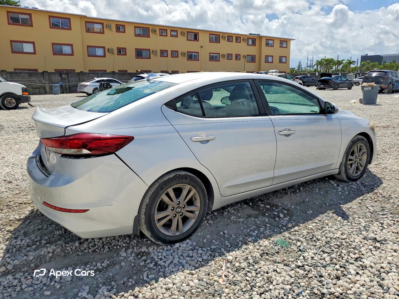 Hyundai Elantra 2017