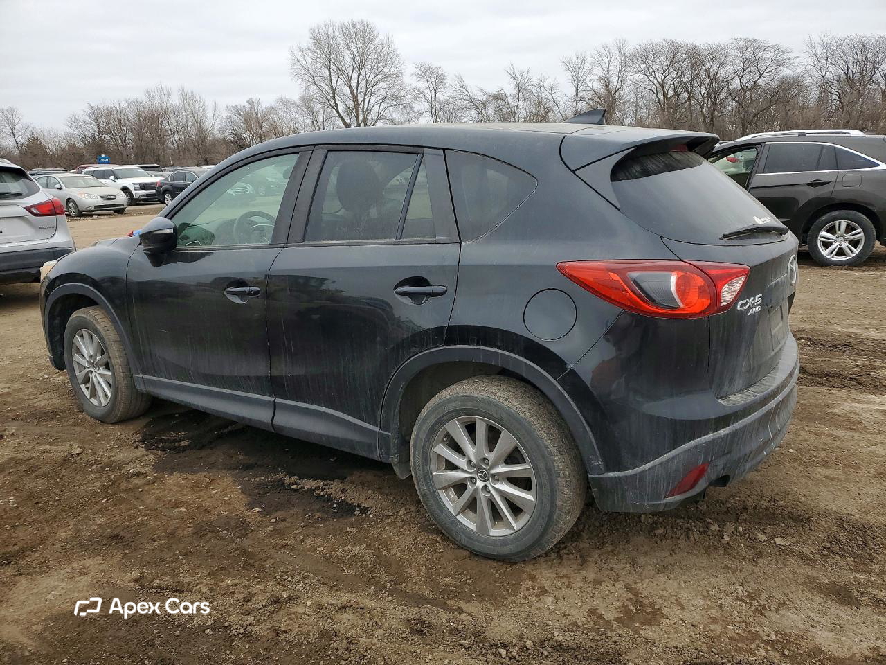 Mazda CX-5 2016