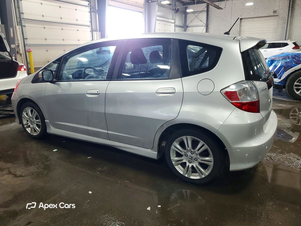 Honda Fit 2011