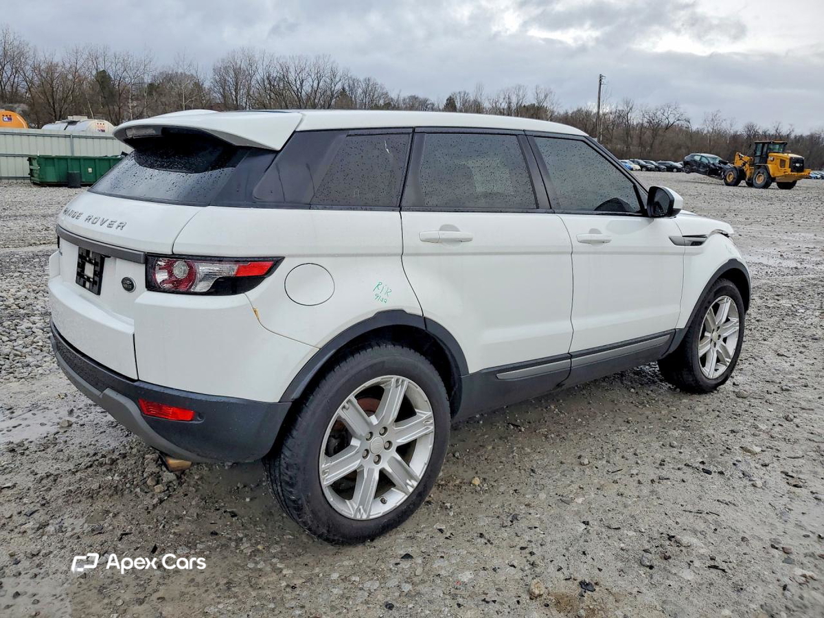 Land Rover Range Rover Evoque 2015