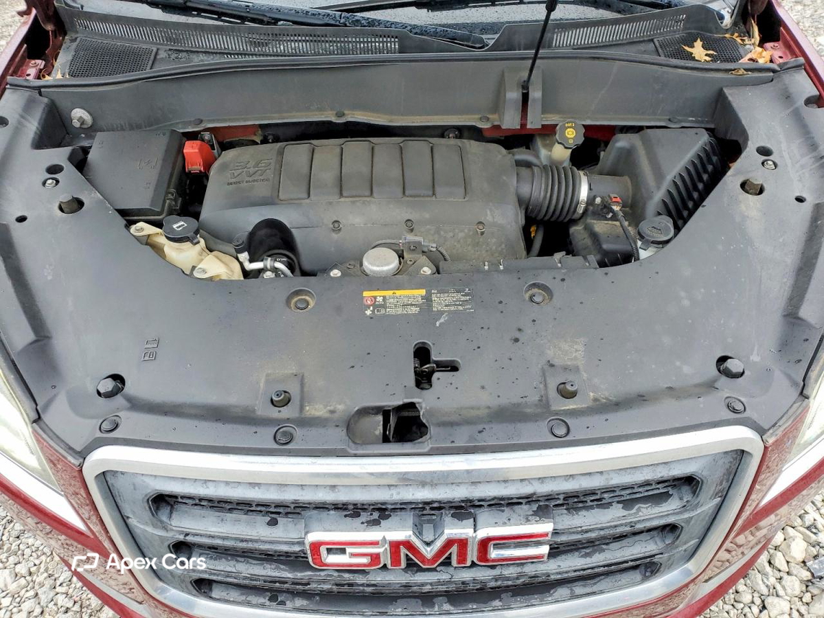 GMC Acadia 2016
