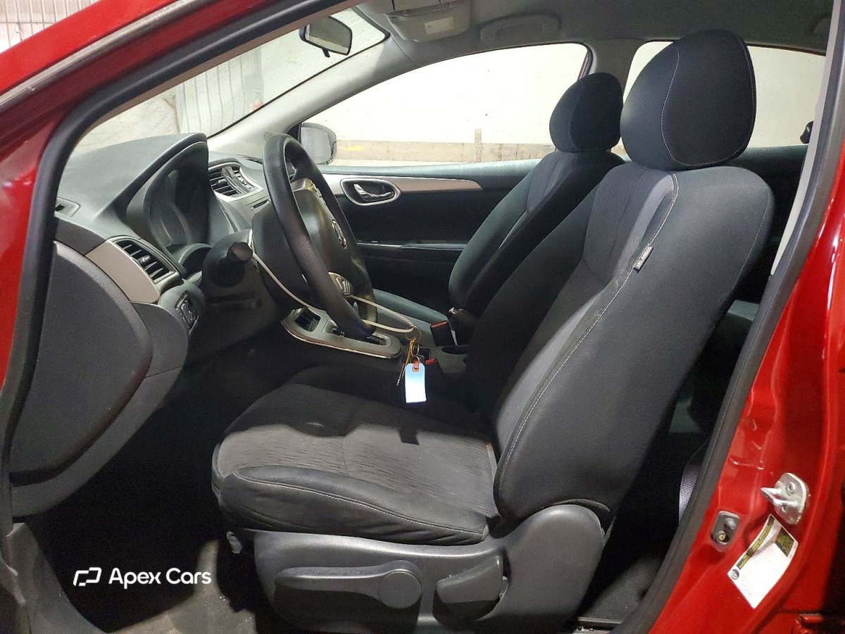 Nissan Sentra 2014
