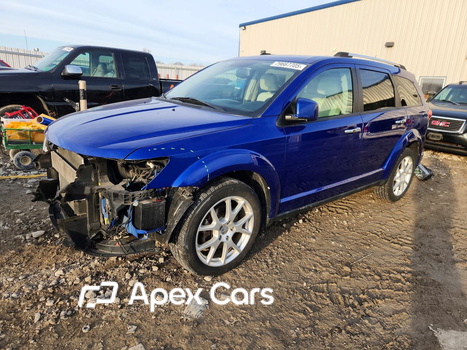 Dodge Journey 2012 - Image 1 of 12