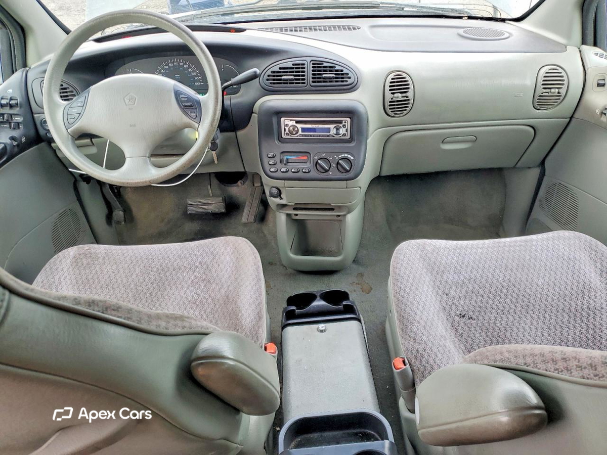 Dodge Caravan 2000