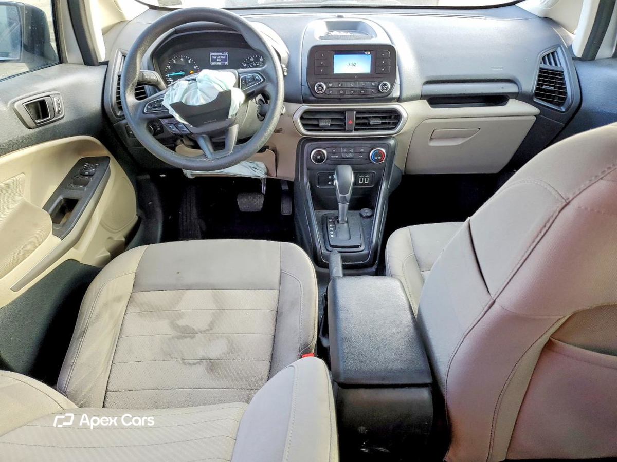 Ford EcoSport 2019