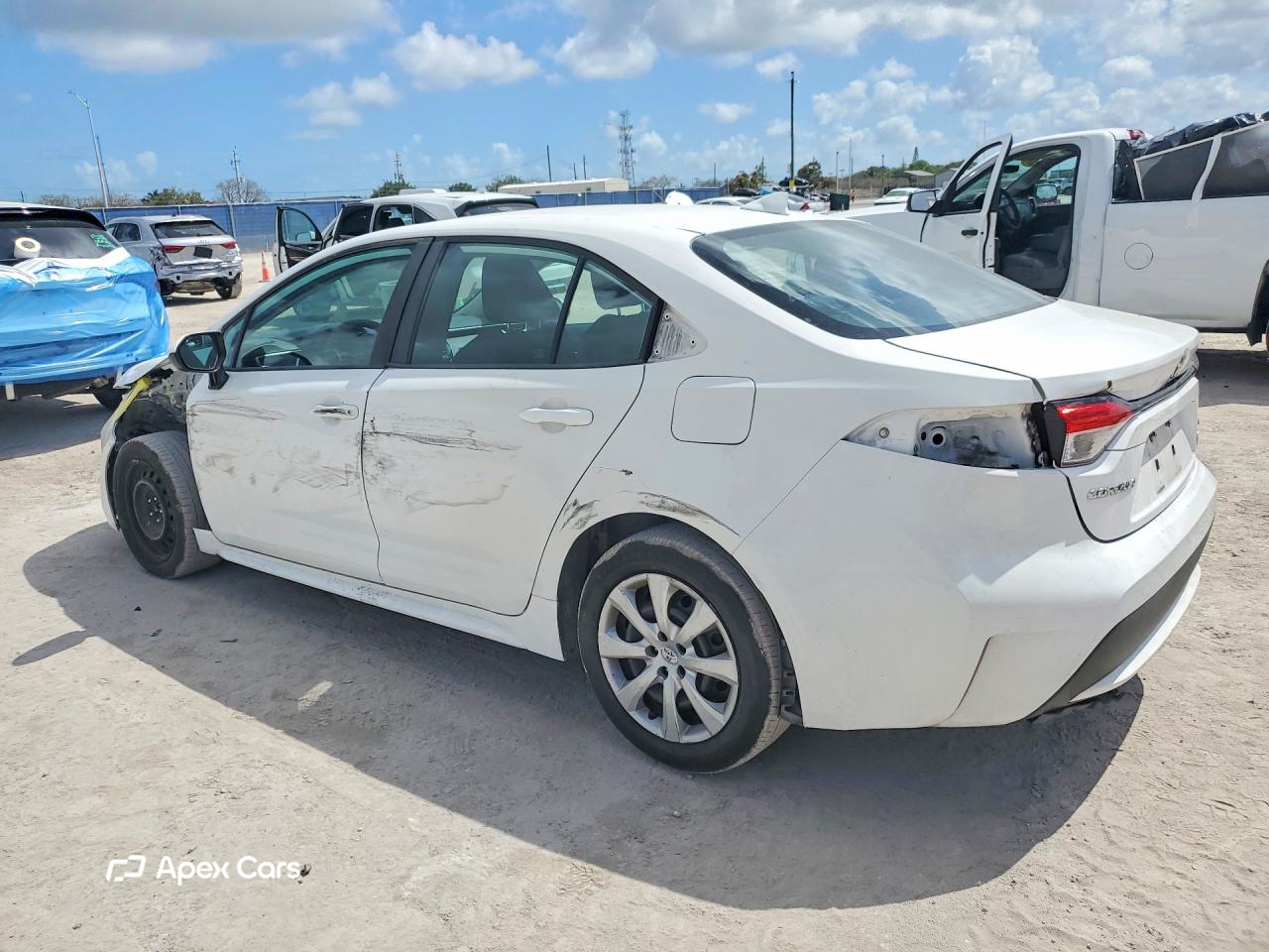 Toyota Corolla 2020