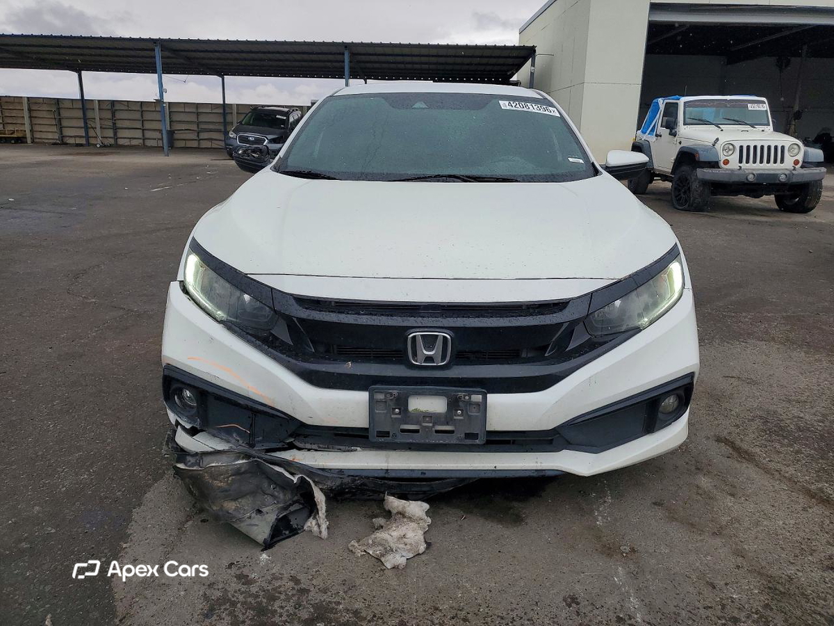 Honda Civic 2021