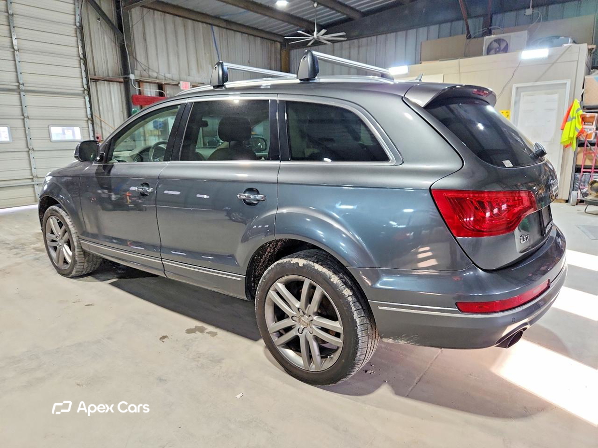 Audi Q7 2015