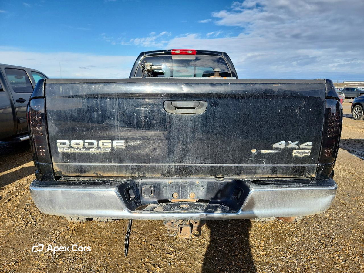 Dodge RAM 2005