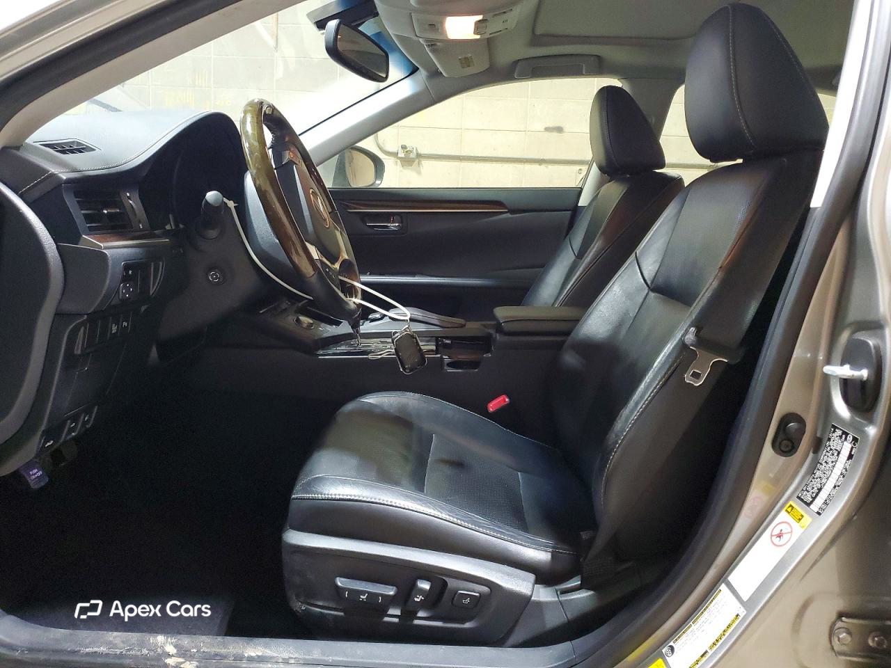 Lexus ES 2015