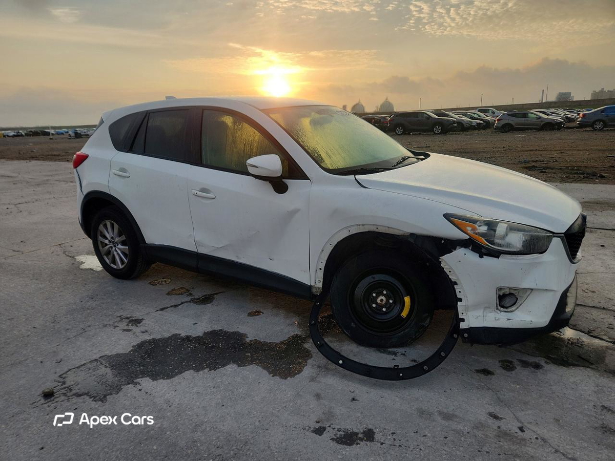 Mazda CX-5 2015