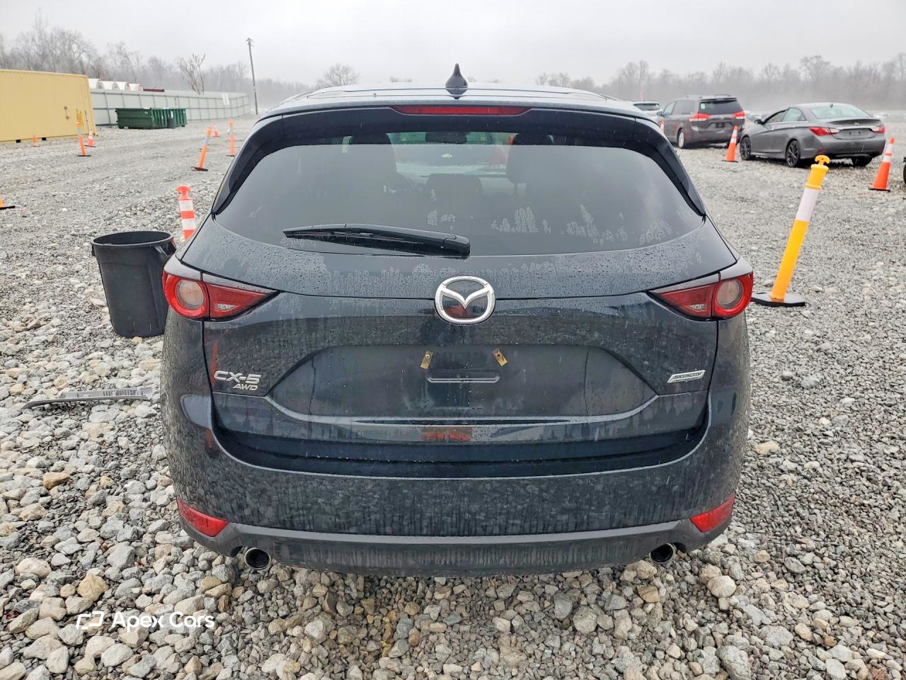 Mazda CX-5 2017