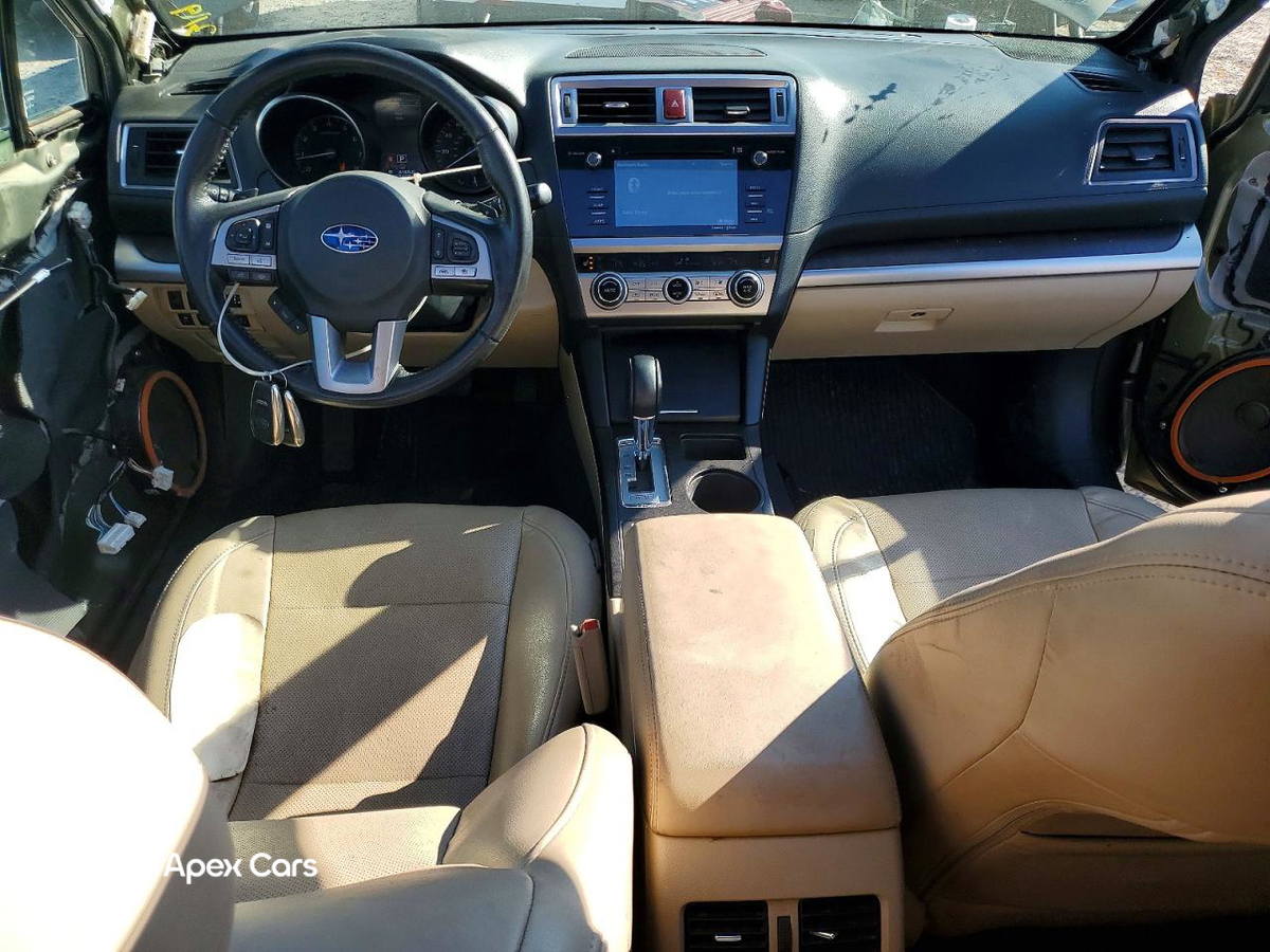 Subaru Outback 2016