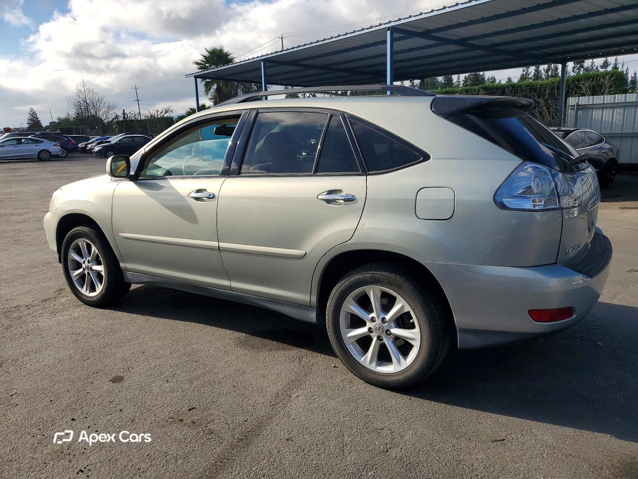 Lexus RX 2009