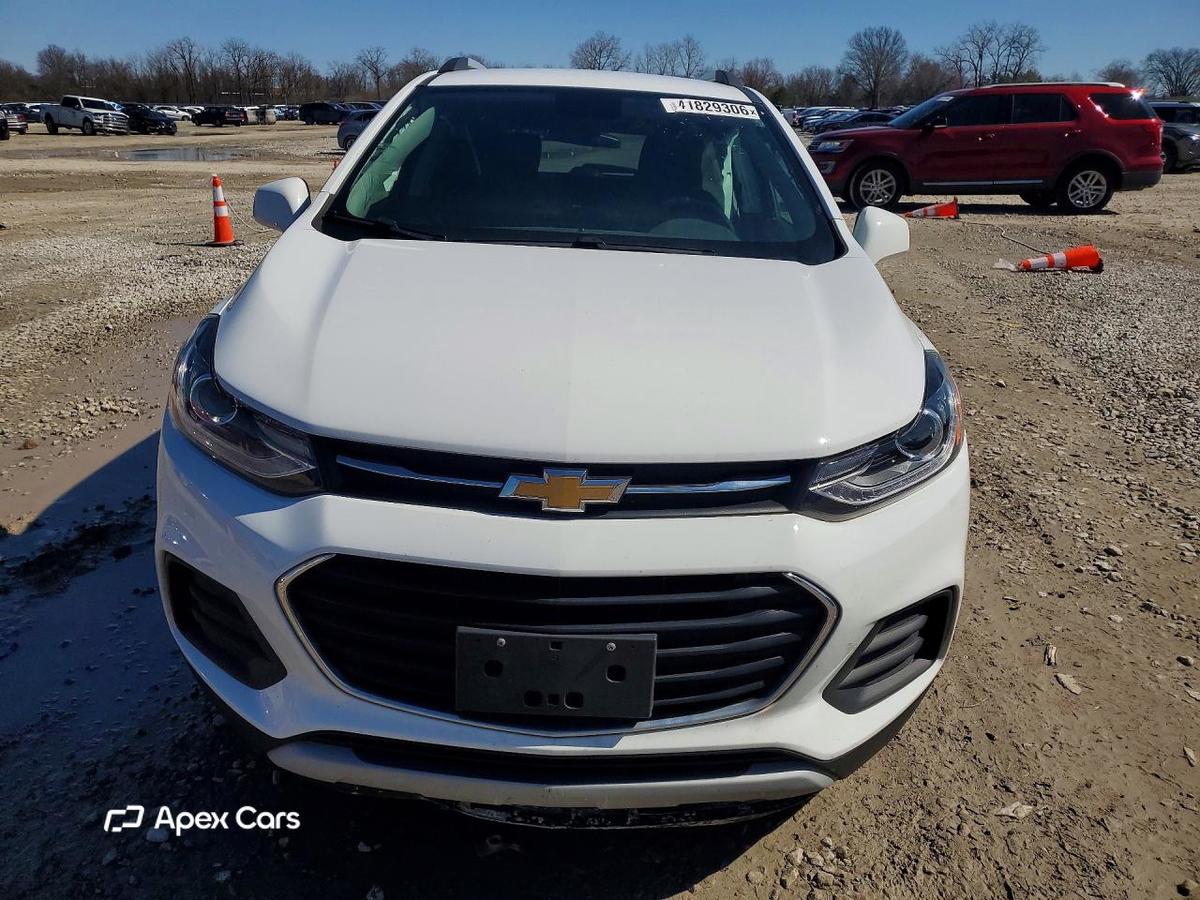 Chevrolet Trax 2020