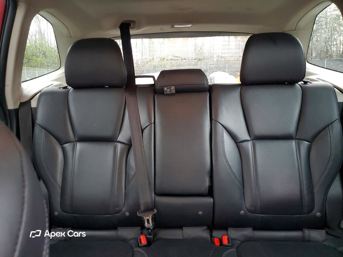 Subaru Forester 2021