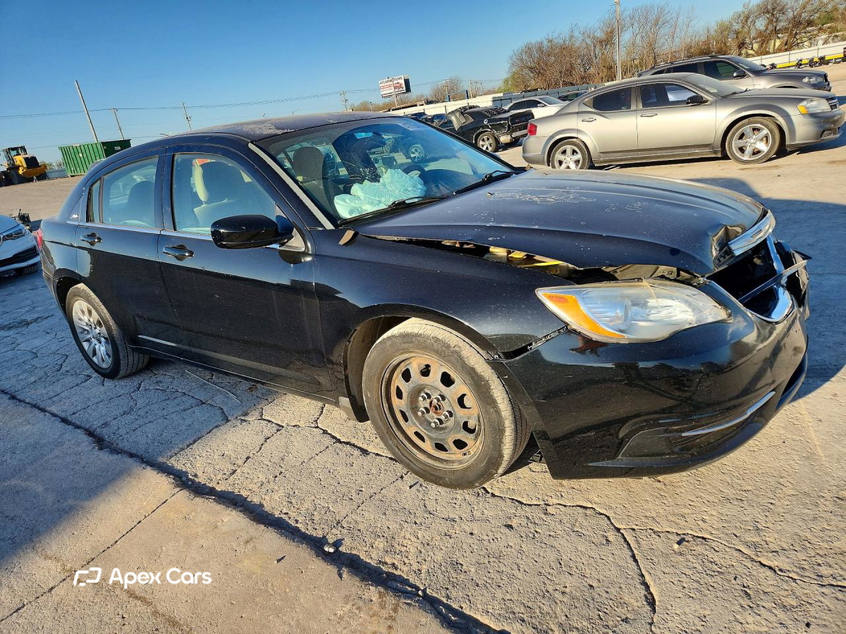 Chrysler 200 2014