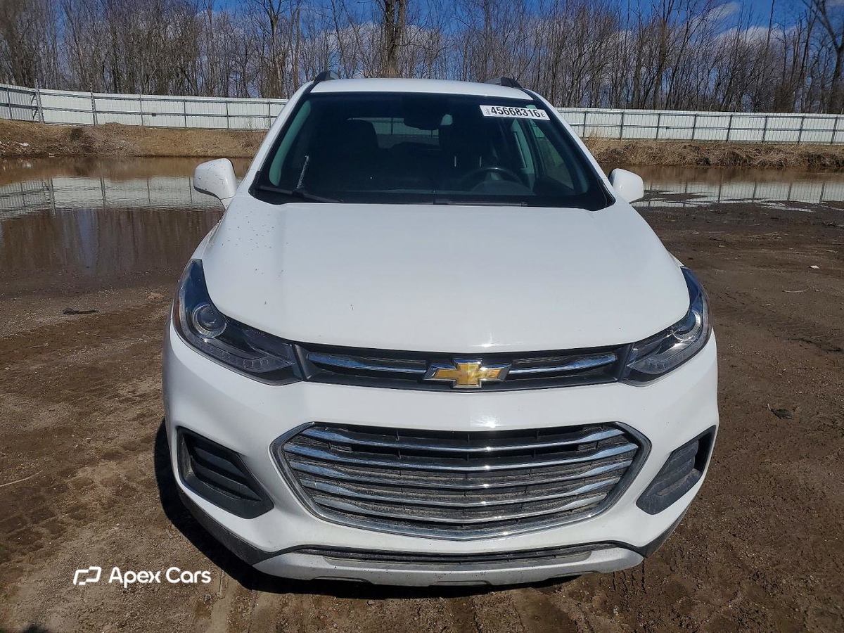 Chevrolet Trax 2018