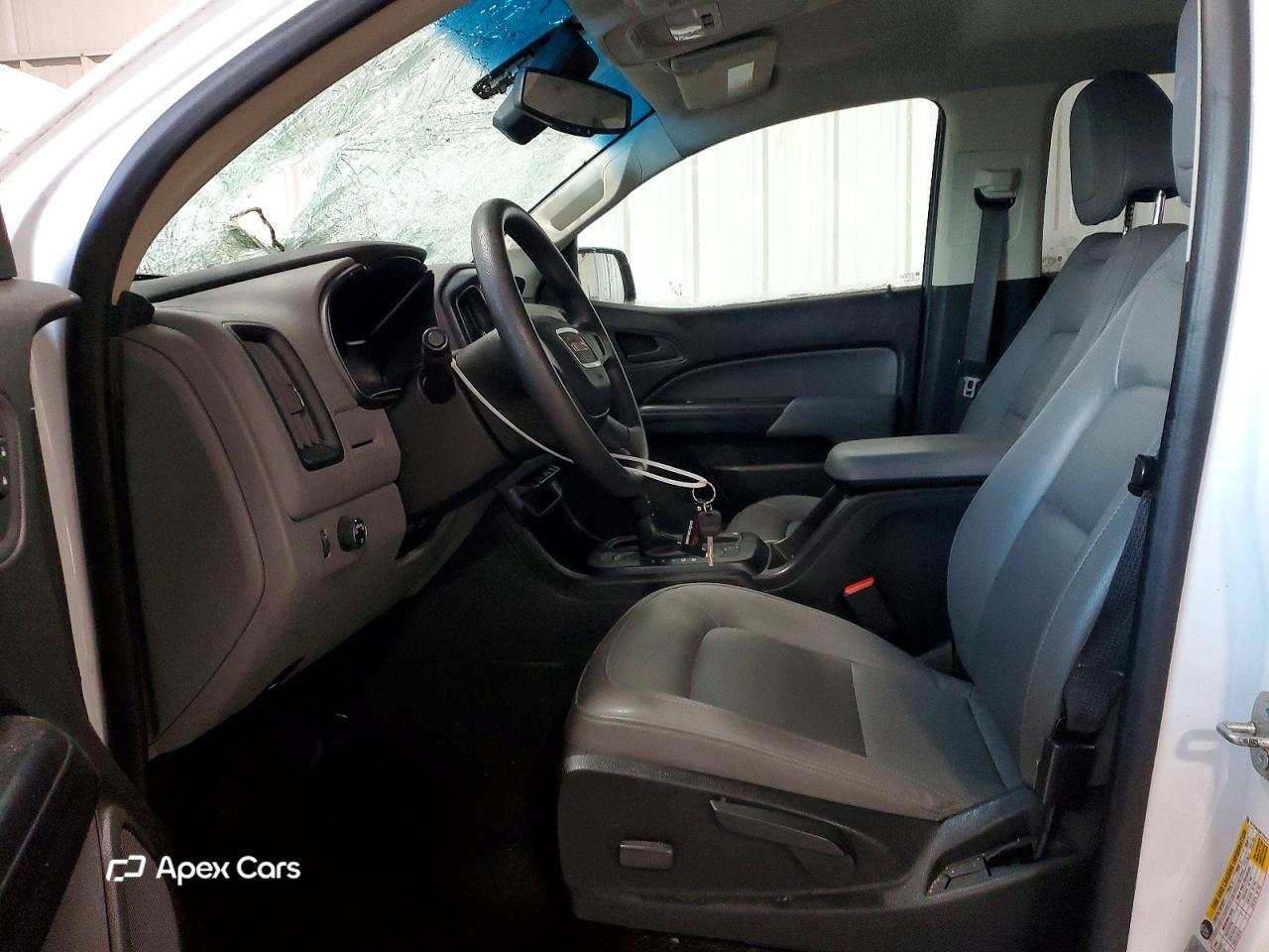GMC Canyon 2015