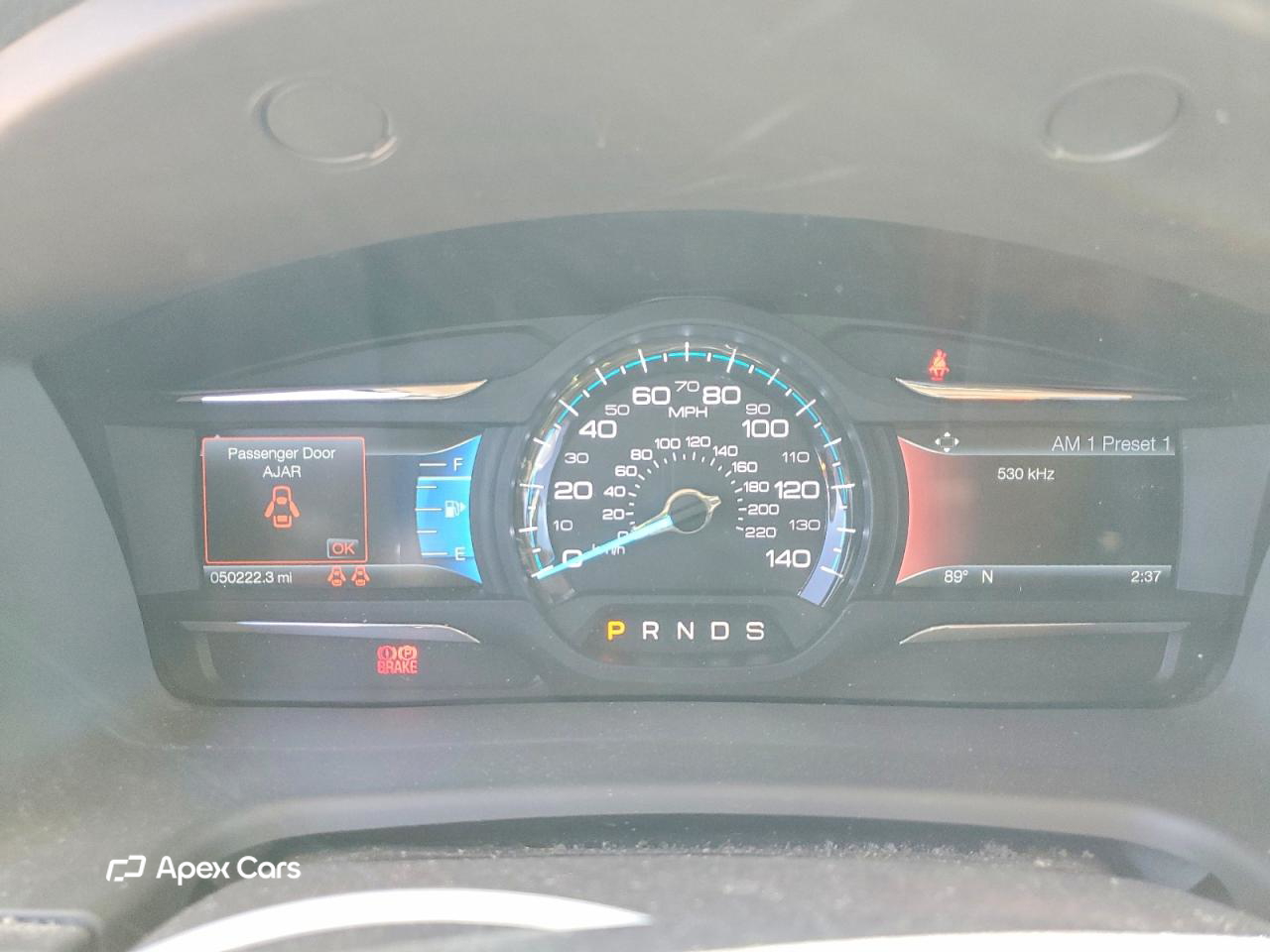 Ford Flex 2019