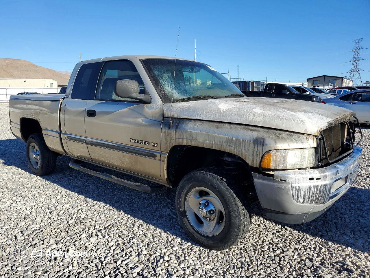 Dodge RAM 2001