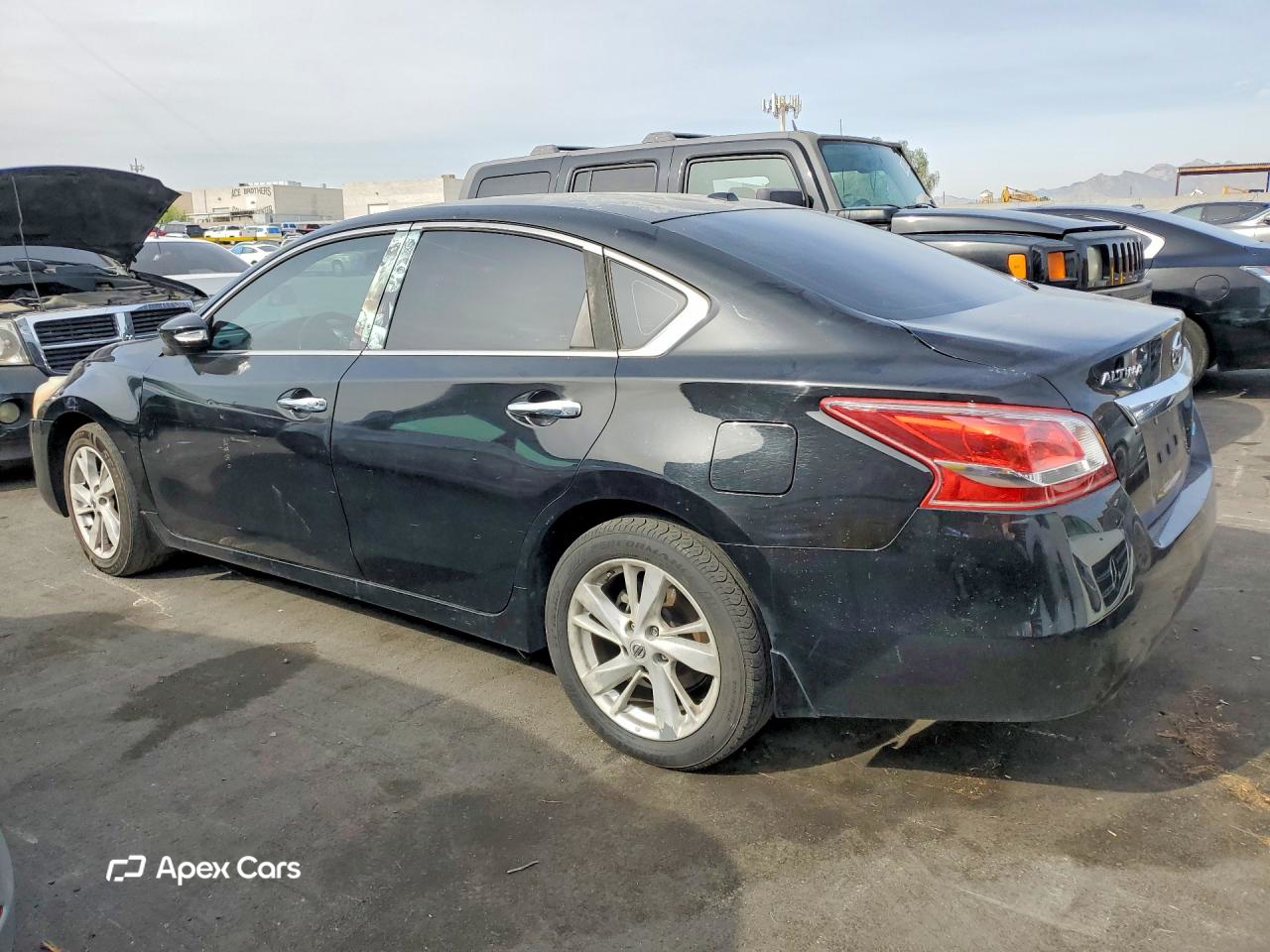 Nissan Altima 2013