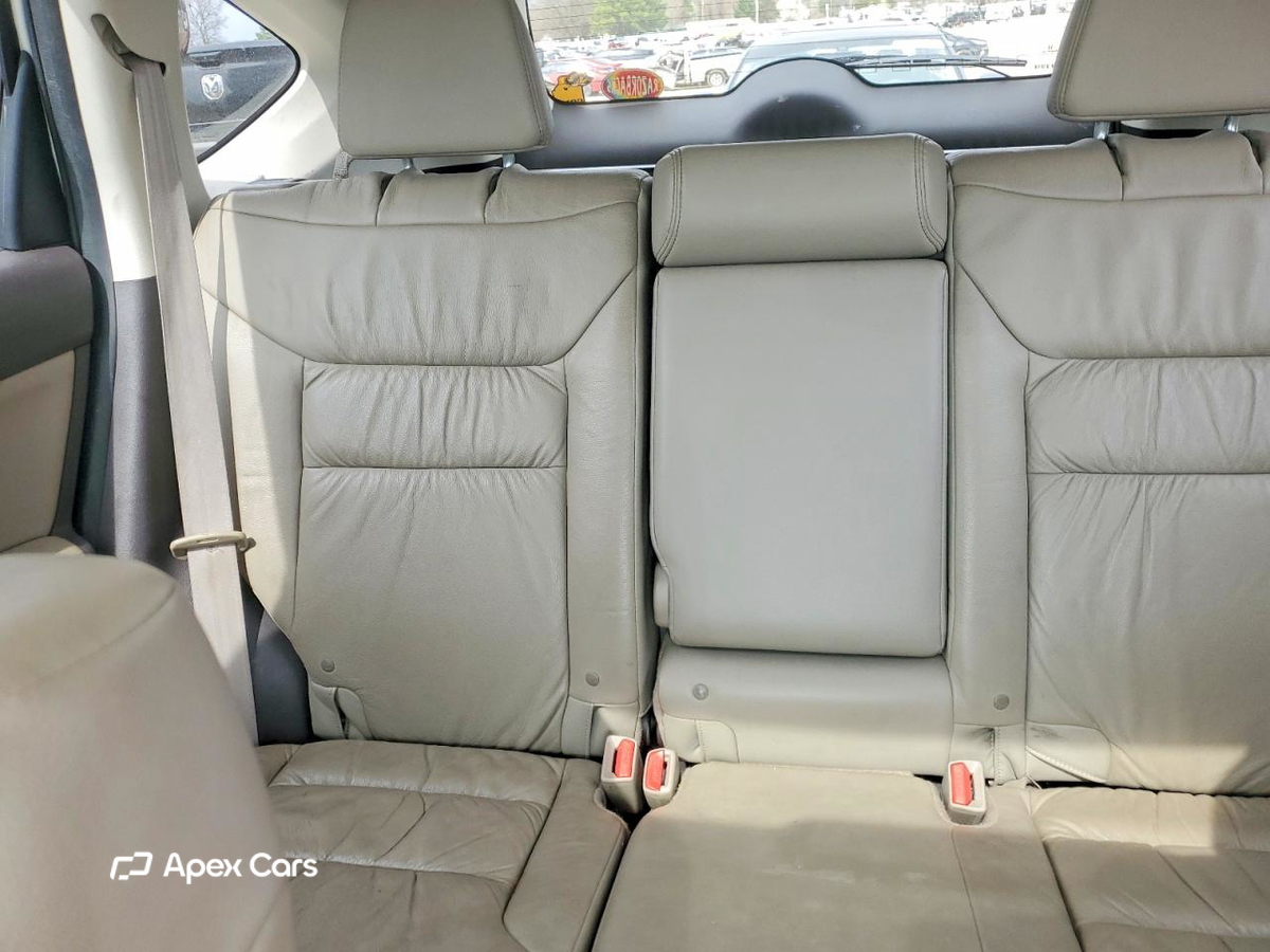 Honda CR-V 2013