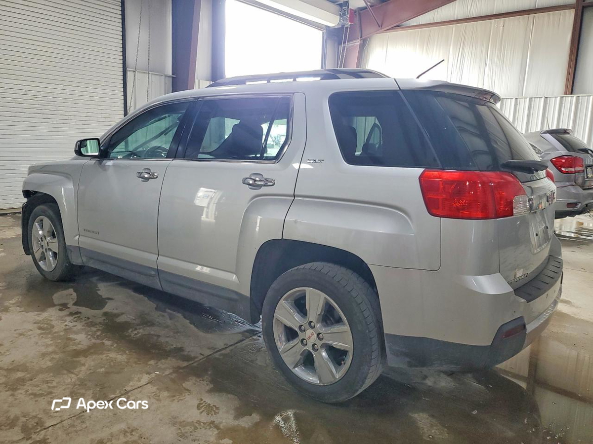 GMC Terrain 2014