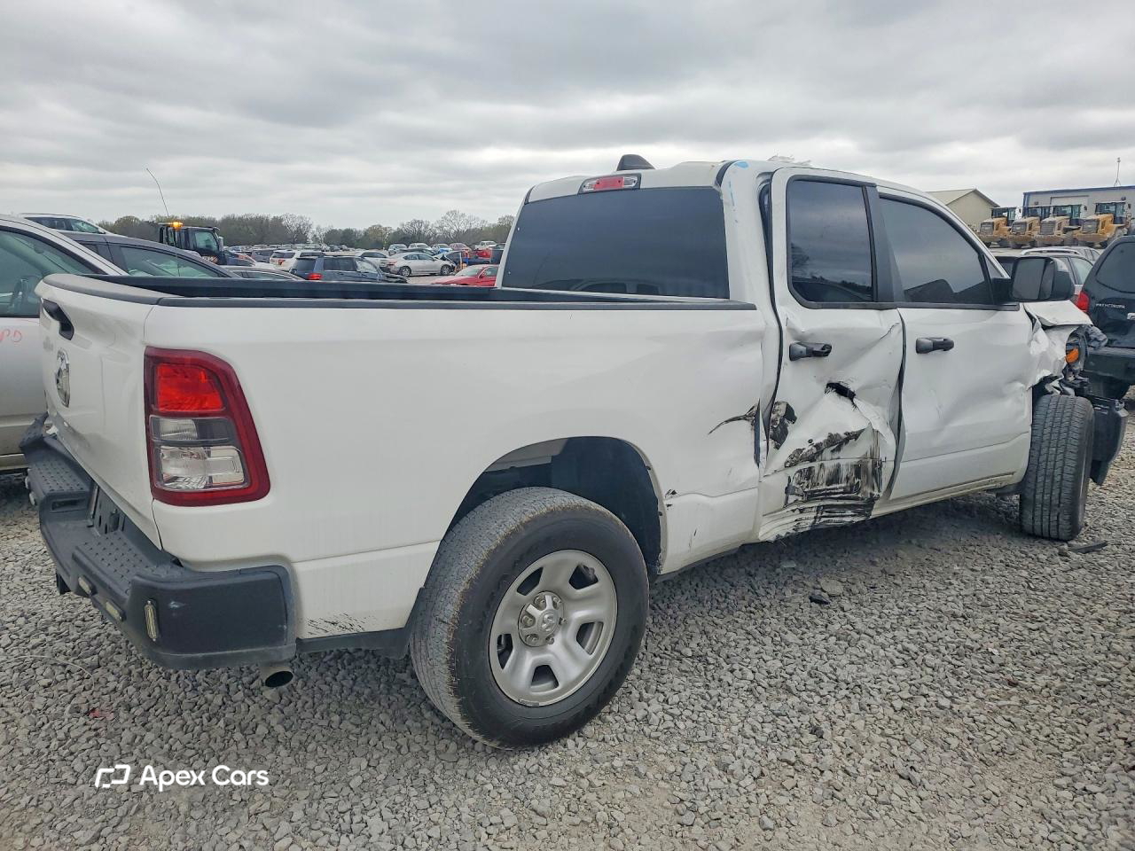 RAM 1500 2024
