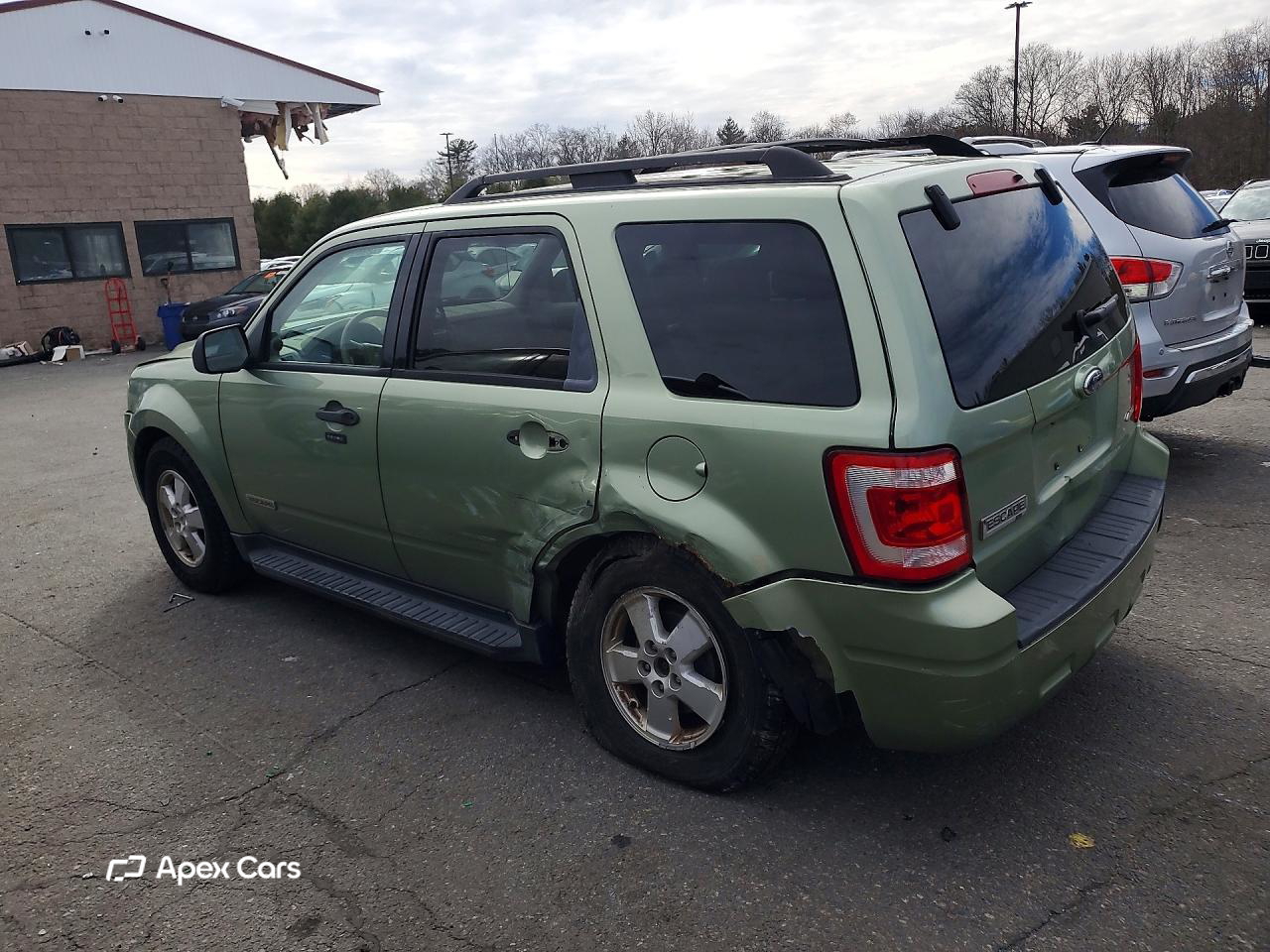 Ford Escape 2008