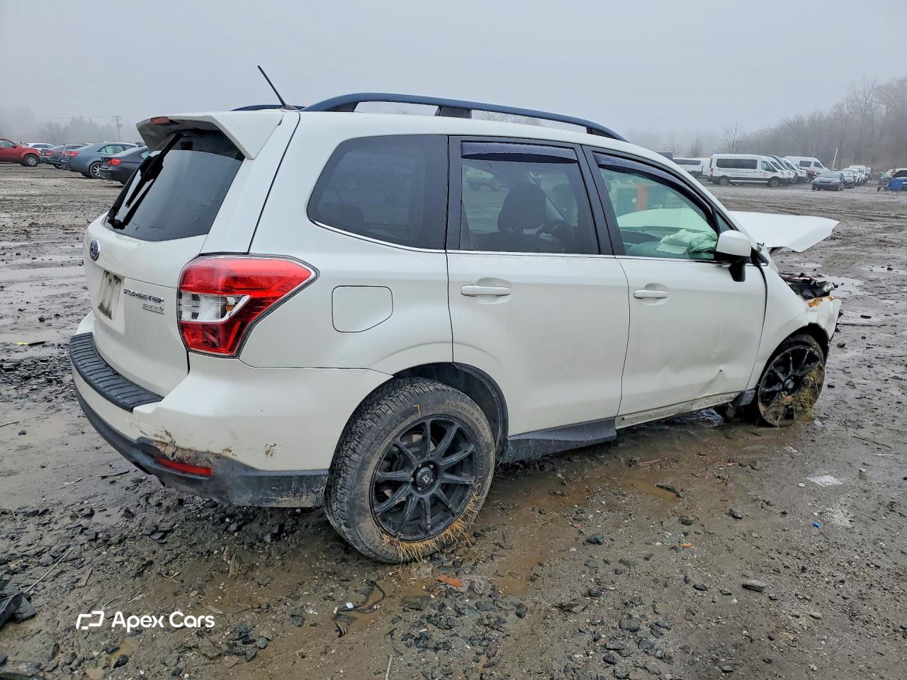 Subaru Forester 2015