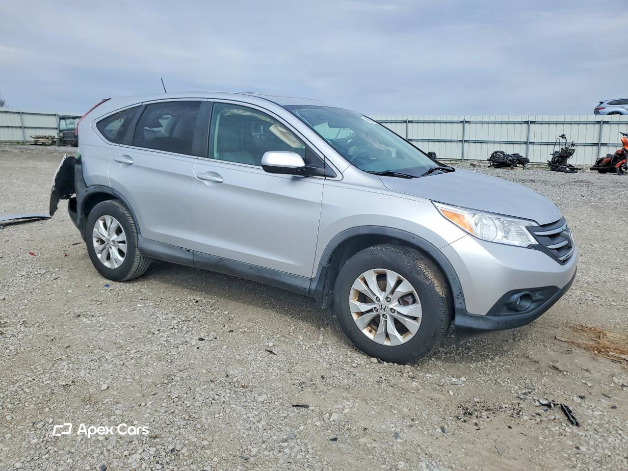 Honda CR-V 2012