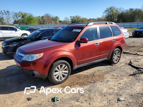 Subaru Forester 2012 - Image 1 of 12