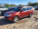 Subaru Forester 2012