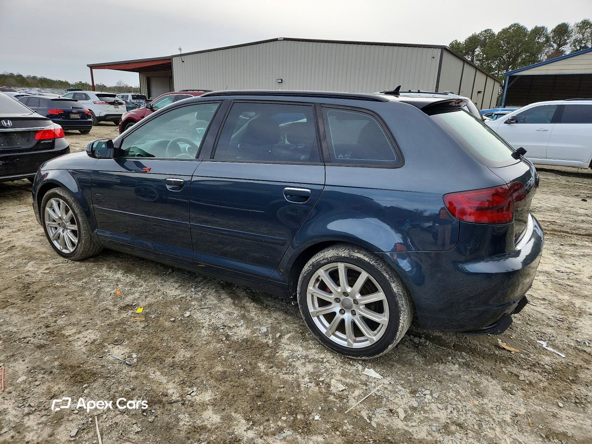 Audi A3 2012