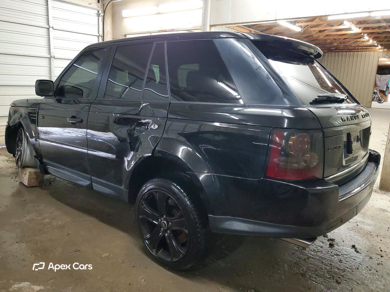 Land Rover Range Rover 2012