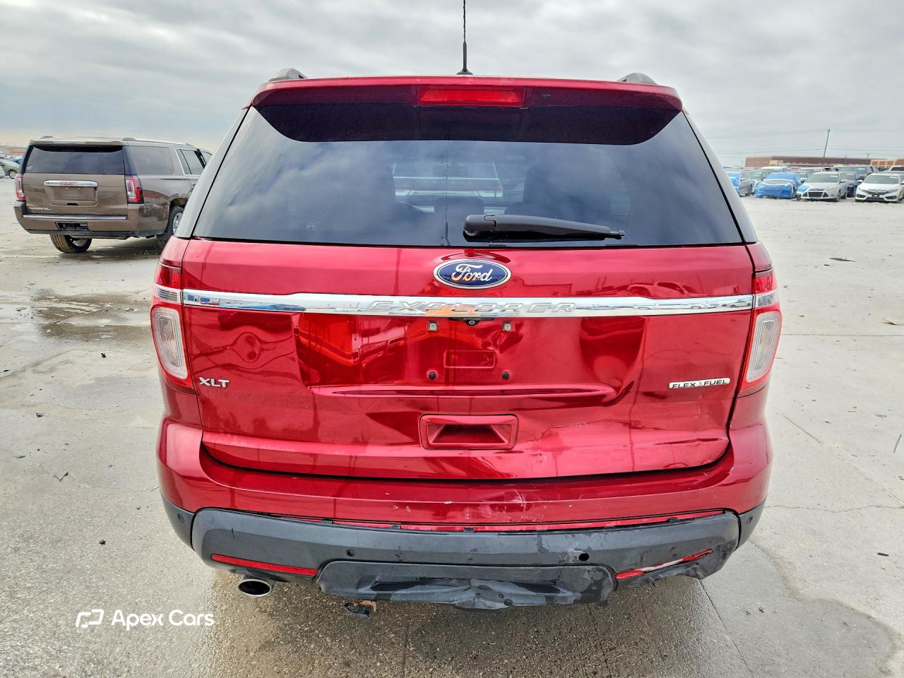 Ford Explorer 2015