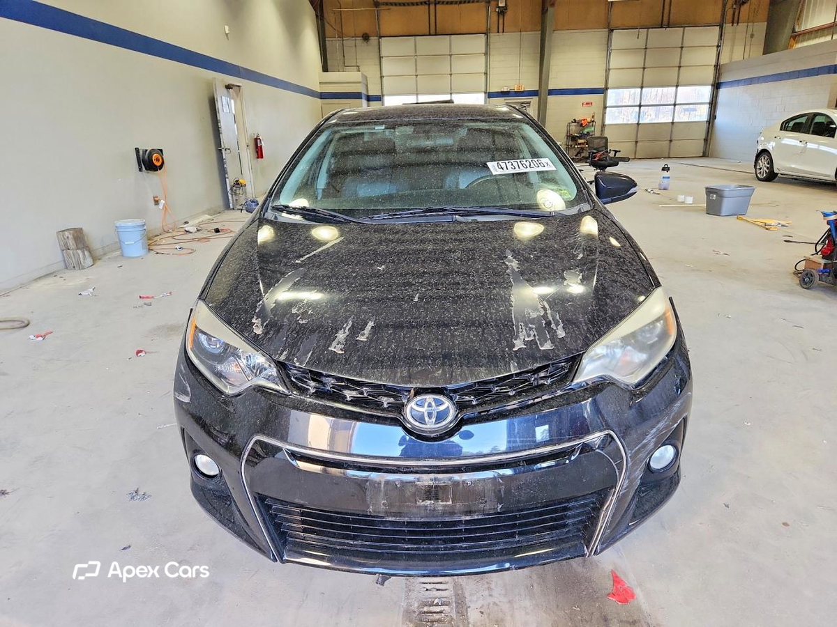 Toyota Corolla 2014
