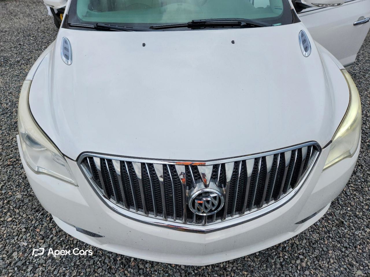 Buick Enclave 2016