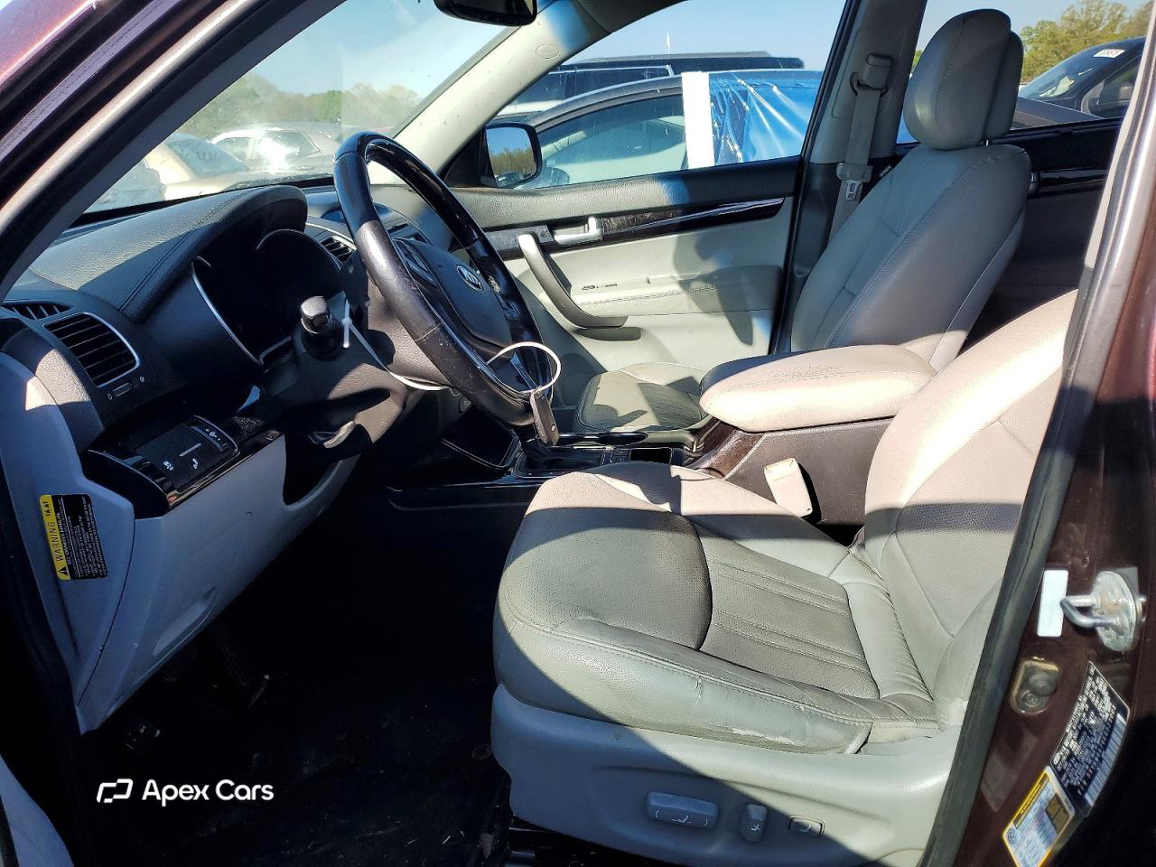 Kia Sorento 2014