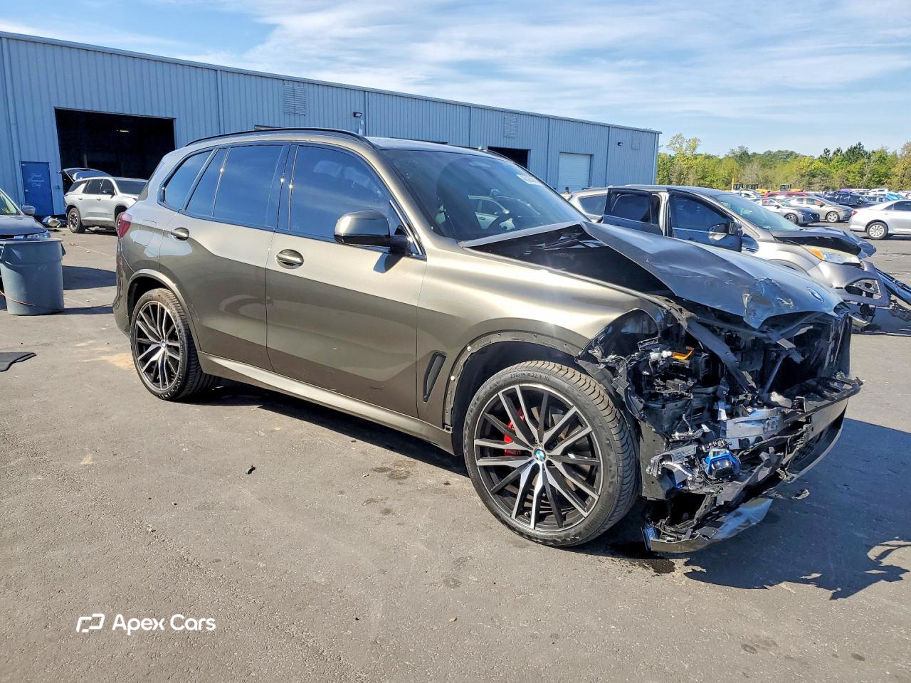 BMW X5 2022