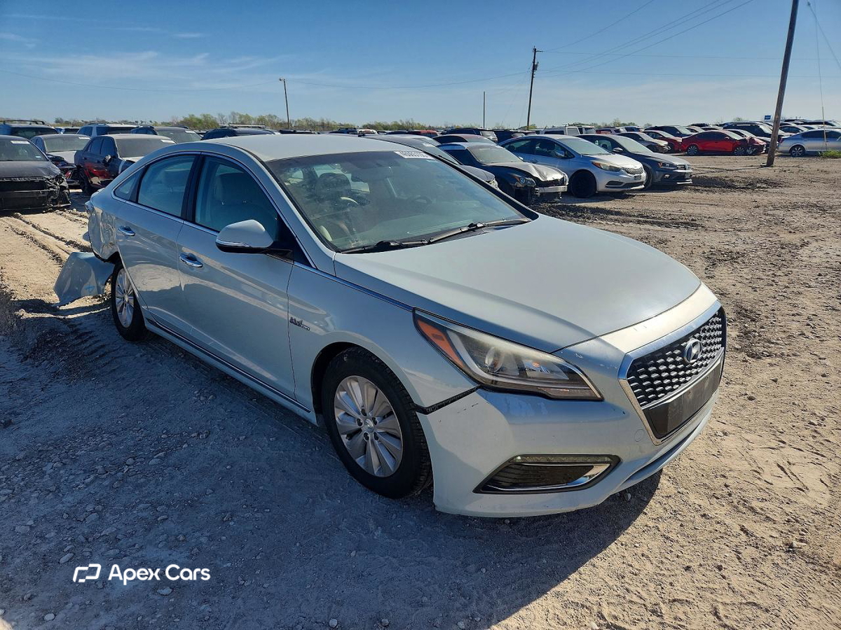 Hyundai Sonata 2016