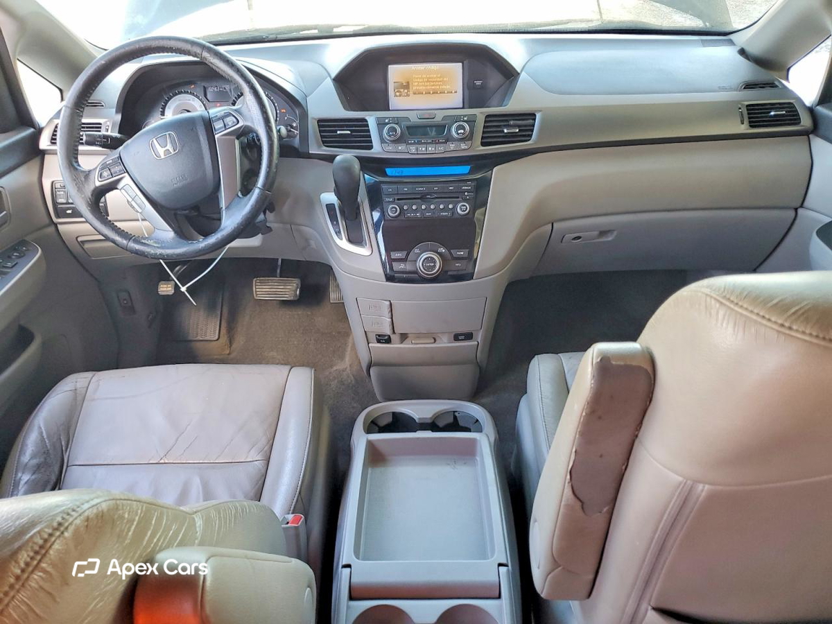 Honda Odyssey 2011