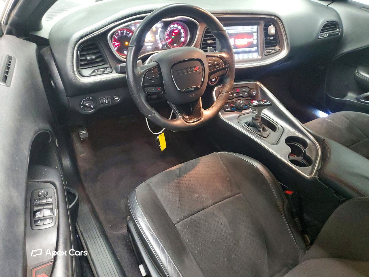 Dodge Challenger 2018