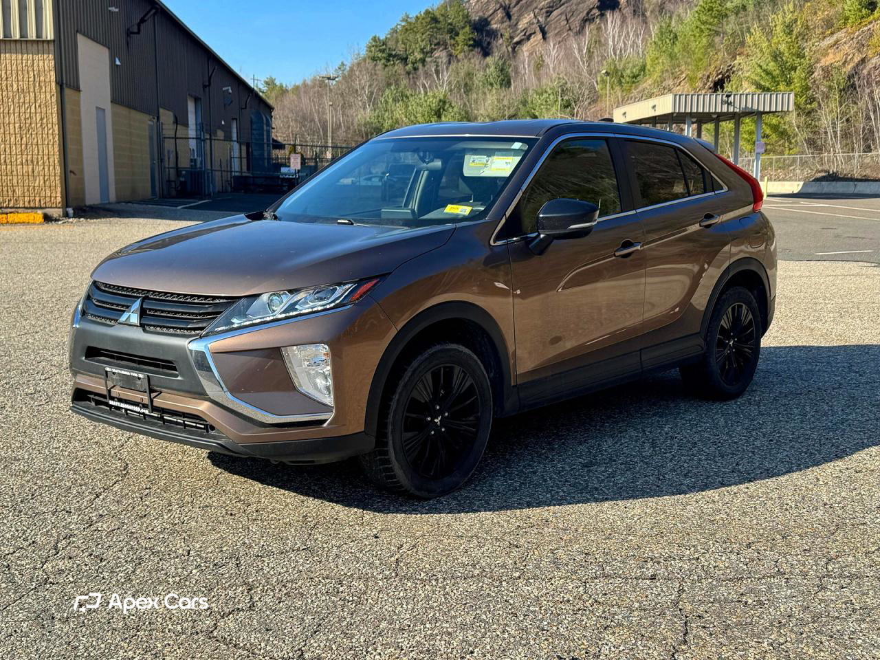 Mitsubishi Eclipse 2019