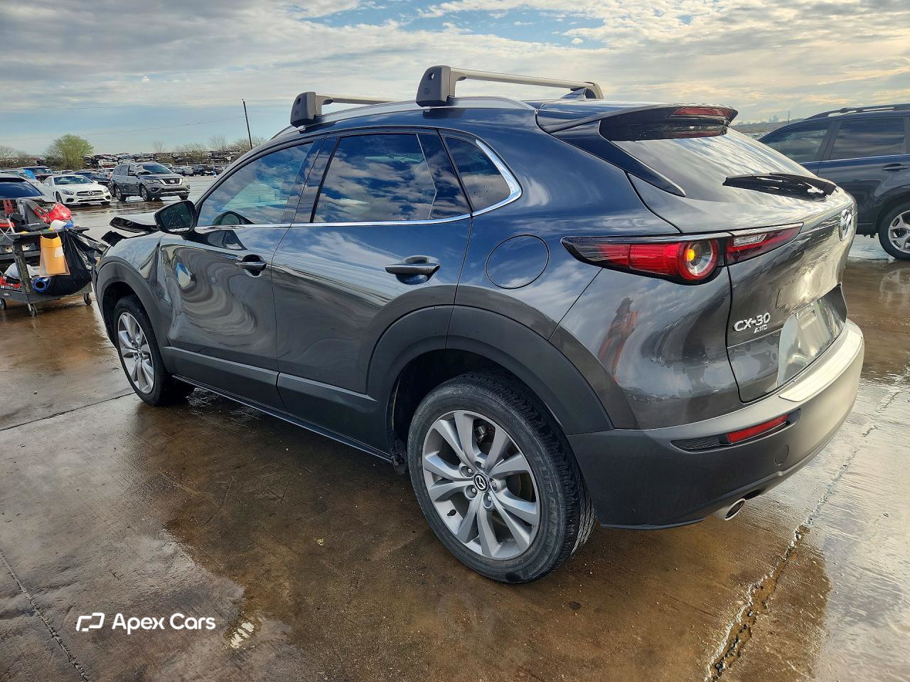 Mazda CX-30 2023