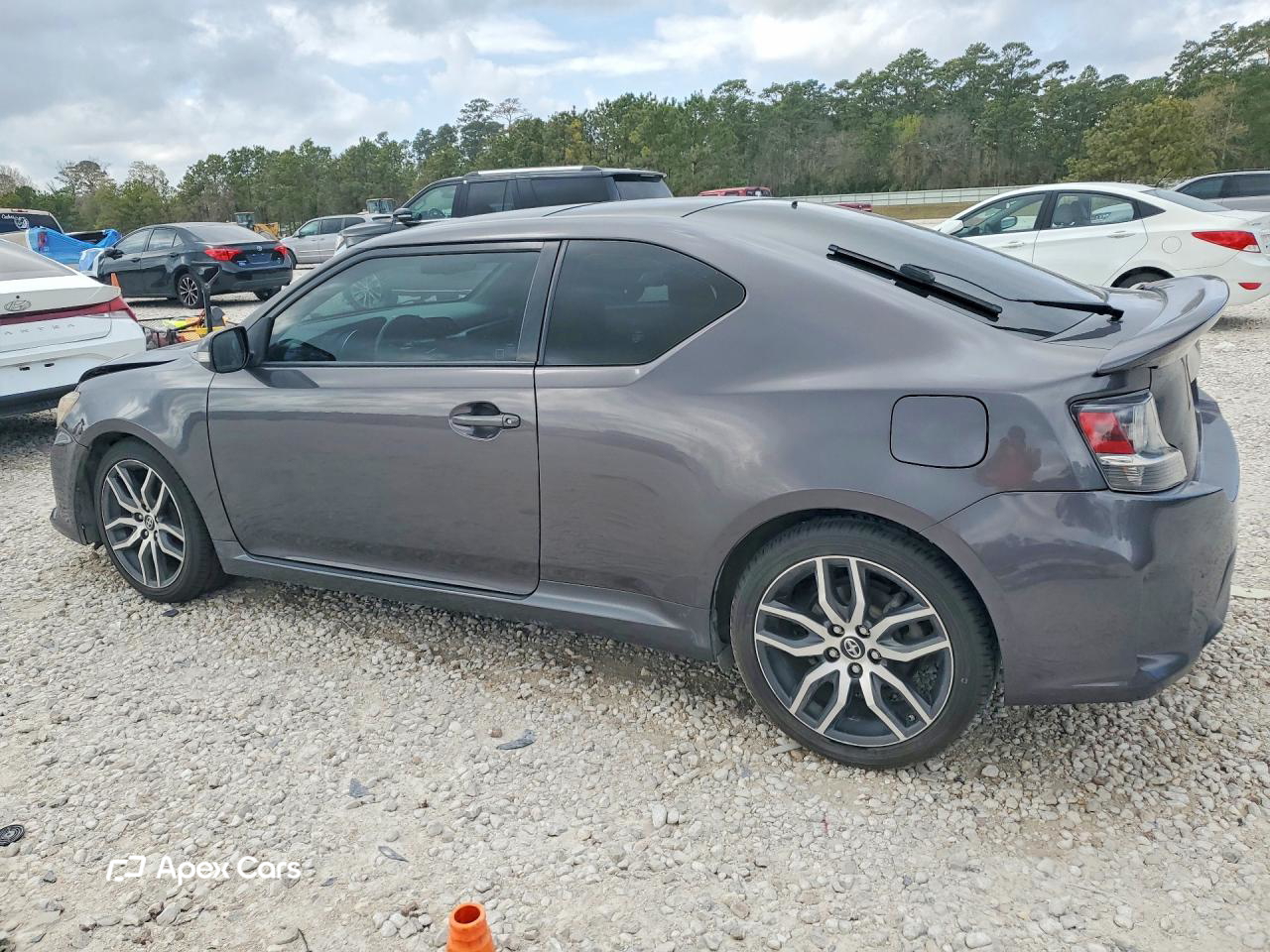Scion tC 2016