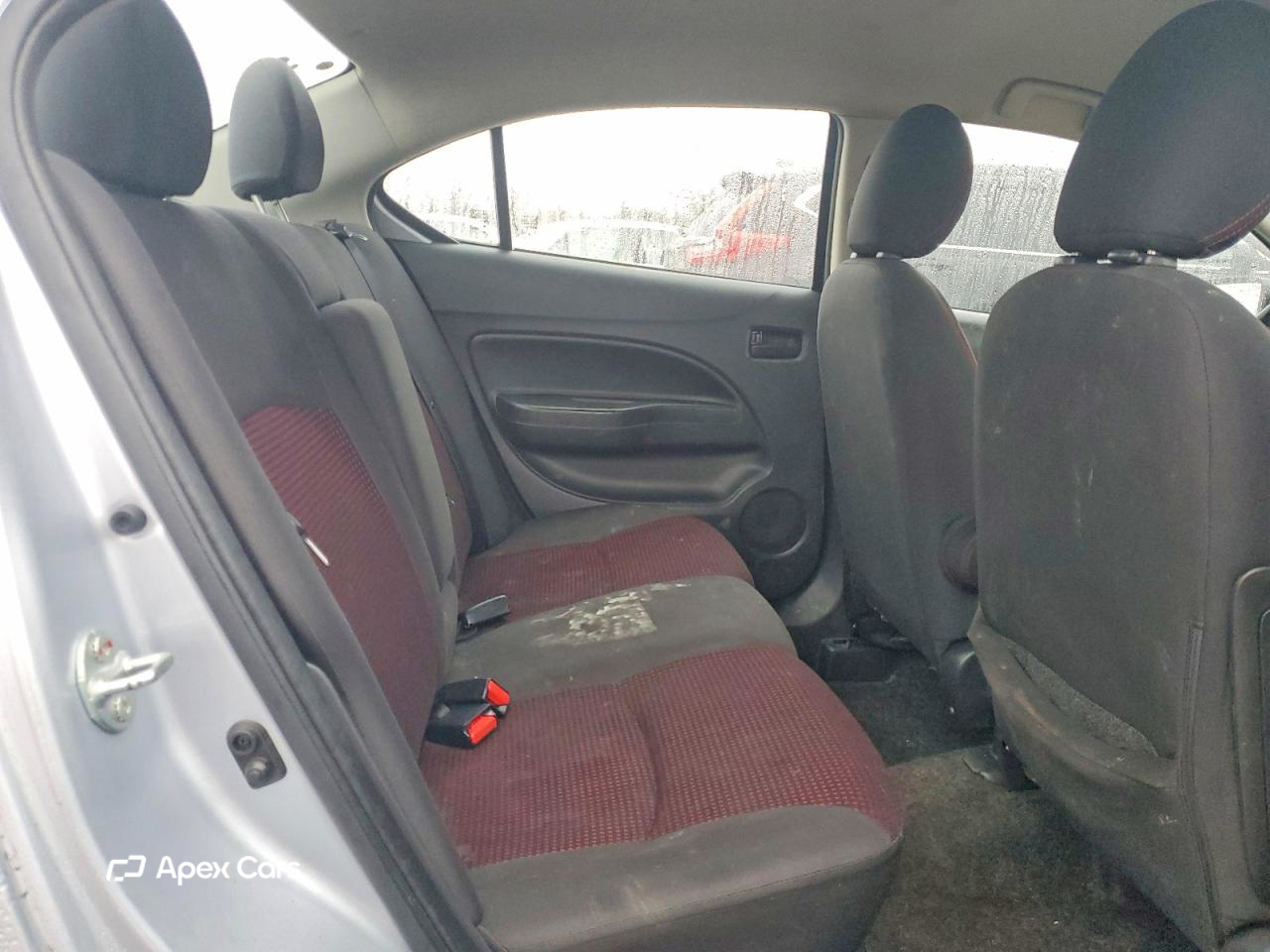 Mitsubishi Mirage 2020